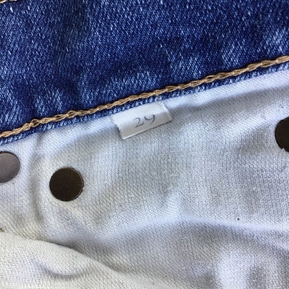 Able Women's Light Blue Ankle Jeans - Picture 8 of 14